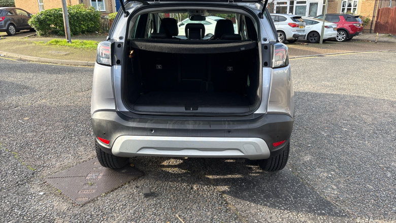 Vauxhall Crossland 1.2 Turbo SRi Nav 5dr Petrol Hatchback